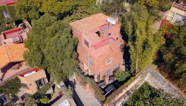 Casa Jardín Encantado
