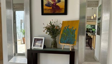Elegant Corner Home in Otomí Lake & Villas – Cluster 1
