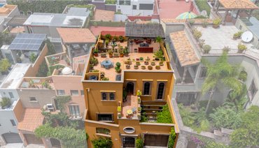 Casa Girasol – The Dream Home in Ojo de Agua