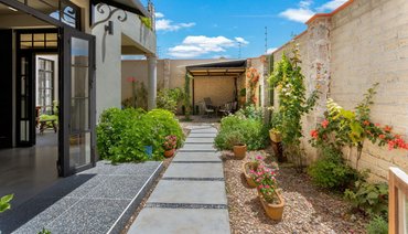 Santa Fe Meets San Miguel