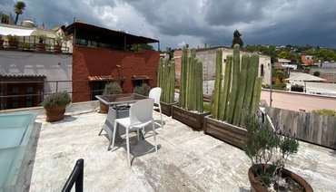 Loft en el centro de sma