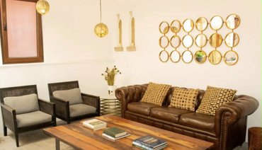 CASA PRESA Located just 5 minute flat walk from the Parroquía and Artisan Market , CASA PRESA combin