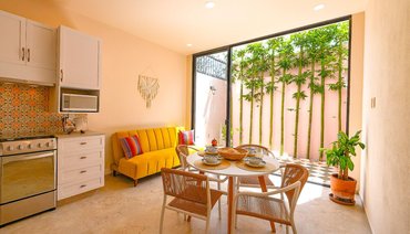 Casa Durazno Mexicano