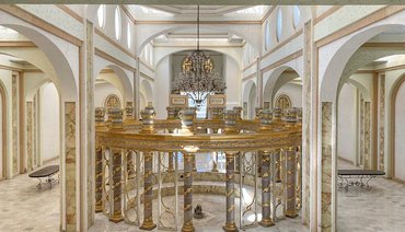 Villa de los Frailes Estate – 7 Bedrooms & Private Suite