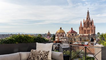 Le Cottage Penthouse #9