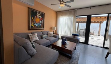 Casa durazno en la nueva escondida