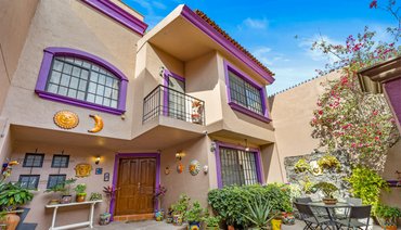 Casa Fray Juan de San Miguel