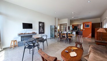 Residencial Chimal Apartment 1