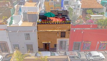 Departamento Suspiros