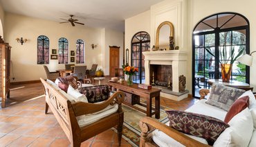 Elegant Casa San Rafael