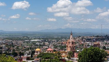 Vista Increible  Garita 16