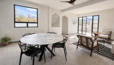 Luxury Penthouse 2 Bedrooms with Private Rooftop - Paseo del Centro