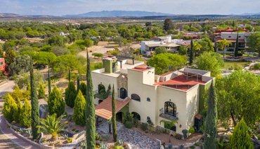 Casa Hacienda del Lago
