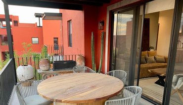 Punta del Cielo Roof Top