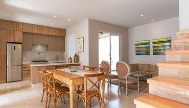 Cerrada Sabino Casa Olivo