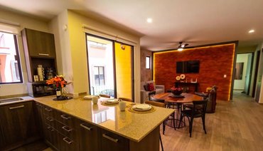 Departamento Nahme  Quintas de Allende