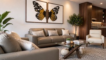 Casa nueva en la Conspiración