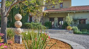 "VILLA TOSCANA" Beautiful Tuscan style country home and gardens, minutes from town – San Miguel de Allende real estate photo 2