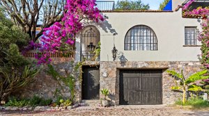 Casa Cañadita. Your Sanctuary in San Miguel de Allende – San Miguel de Allende real estate photo 2