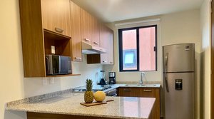 Modern Minimalist 2BR + Private Rooftop | Pool + Gym | Near Centro – San Miguel de Allende real estate photo 2