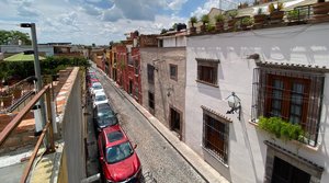 Loft in the heart of sma (Available long term April 29th) – San Miguel de Allende real estate photo 2