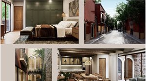 Exclusive Colonial Gated Community Pre-Sale in San Miguel de Allende – San Miguel de Allende real estate photo 2