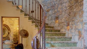 "VILLA TOSCANA" Beautiful Tuscan style country home and gardens, minutes from town – San Miguel de Allende real estate photo 3