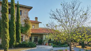 "VILLA TOSCANA" Beautiful Tuscan style country home and gardens, minutes from town – San Miguel de Allende real estate photo 1