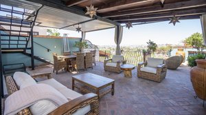 Casa del Tigre . Unique property in a great location . Turn Key ,great views  – San Miguel de Allende real estate photo 1