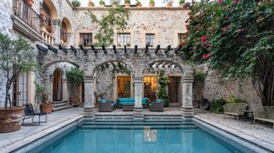 Casa Alhambra - Luxury Property near Parque Juarez – San Miguel de Allende real estate photo 1