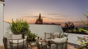 Casa Quetzal Boutique Hotel – San Miguel de Allende real estate photo 3