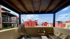 Apartment for rent in punta del cielo. Not Available – San Miguel de Allende real estate photo 1