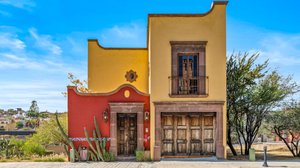 Casa tres soles en renta! – San Miguel de Allende real estate photo 1