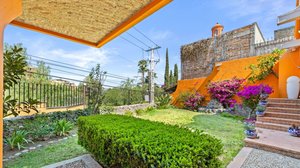 Casa en Renta de Múltiples Niveles – Ideal para Renta Vacacional o Subarrendar en Santo Domingo – San Miguel de Allende real estate photo 3