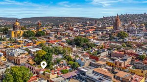 Casa Quebrada – San Miguel de Allende real estate photo 3