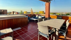 Penthouse depa en renta – San Miguel de Allende real estate photo 1