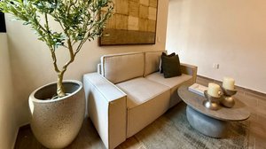 Modern & cozy apartment in Narcisa – Simple living with style (2nd level) – San Miguel de Allende real estate photo 3