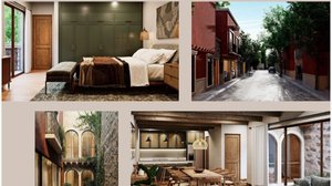 Exclusive Colonial Gated Community Pre-Sale in San Miguel de Allende – San Miguel de Allende real estate photo 1