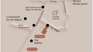 Exclusive Colonial Gated Community Pre-Sale in San Miguel de Allende – San Miguel de Allende real estate photo 3