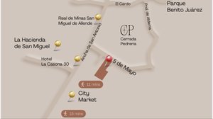 Exclusive Colonial Gated Community Pre-Sale in San Miguel de Allende – San Miguel de Allende real estate photo 3