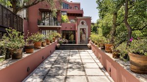  Casa del Arroyo in Ojo de Agua  remarkable Colonial Residence  – San Miguel de Allende real estate photo 3