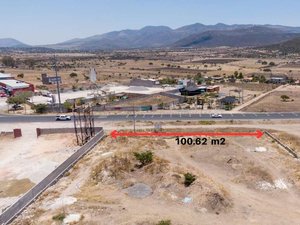 COMMERCIAL LOT - ROAD TO QRO