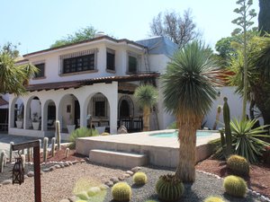 CASA ARBOLES 
