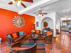 Casita Azul Cielo