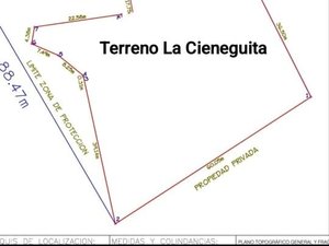 LOT IN CIENEGUITA