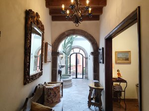Casa del Angel