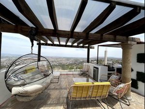 Casa Palo Azul