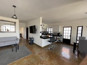 Casa Palo Azul