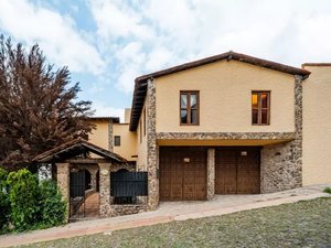 La Casona de Montitlan