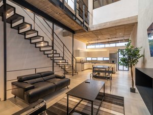 The Bunker House